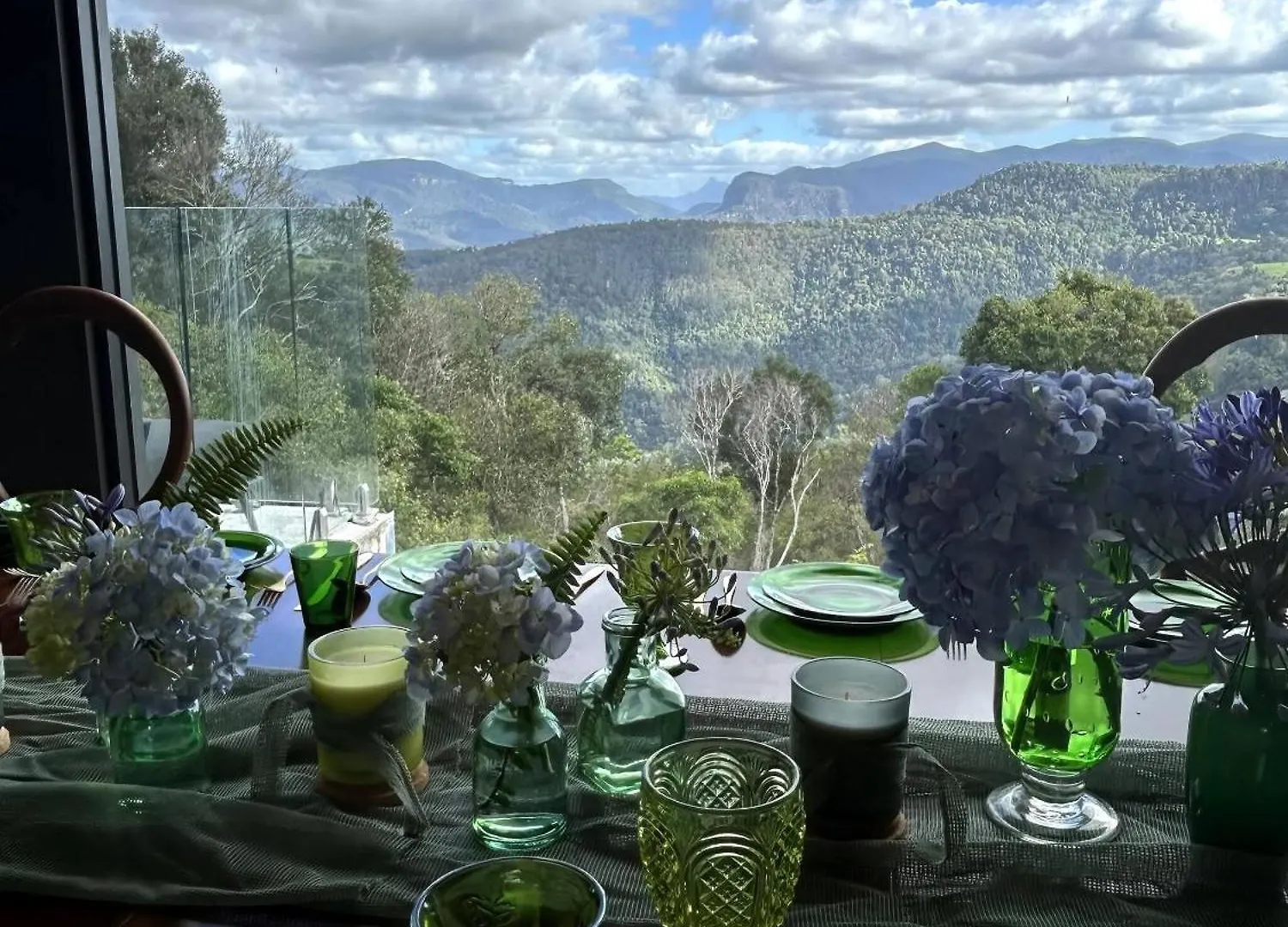 Holiday home Belvedere Summer House Beechmont Australia