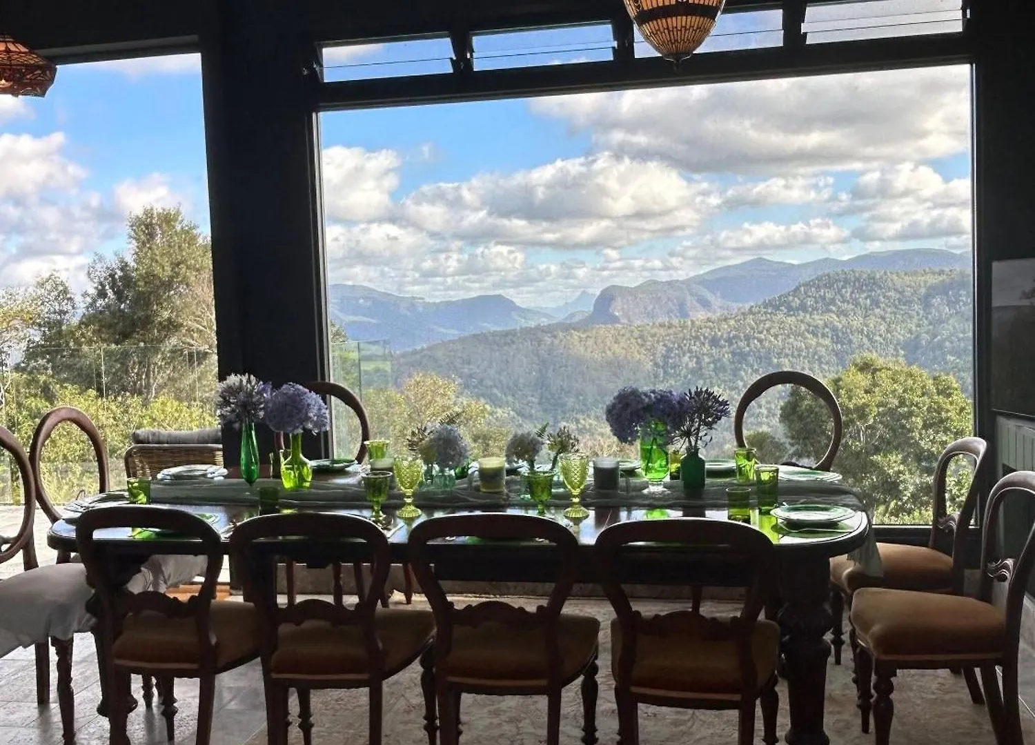 Holiday home Belvedere Summer House Beechmont