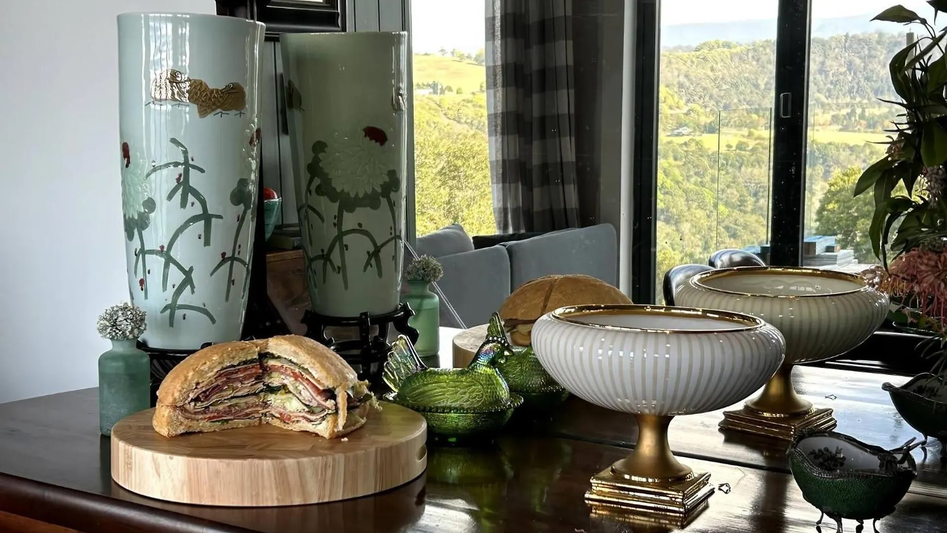 Belvedere Summer House Beechmont Holiday home