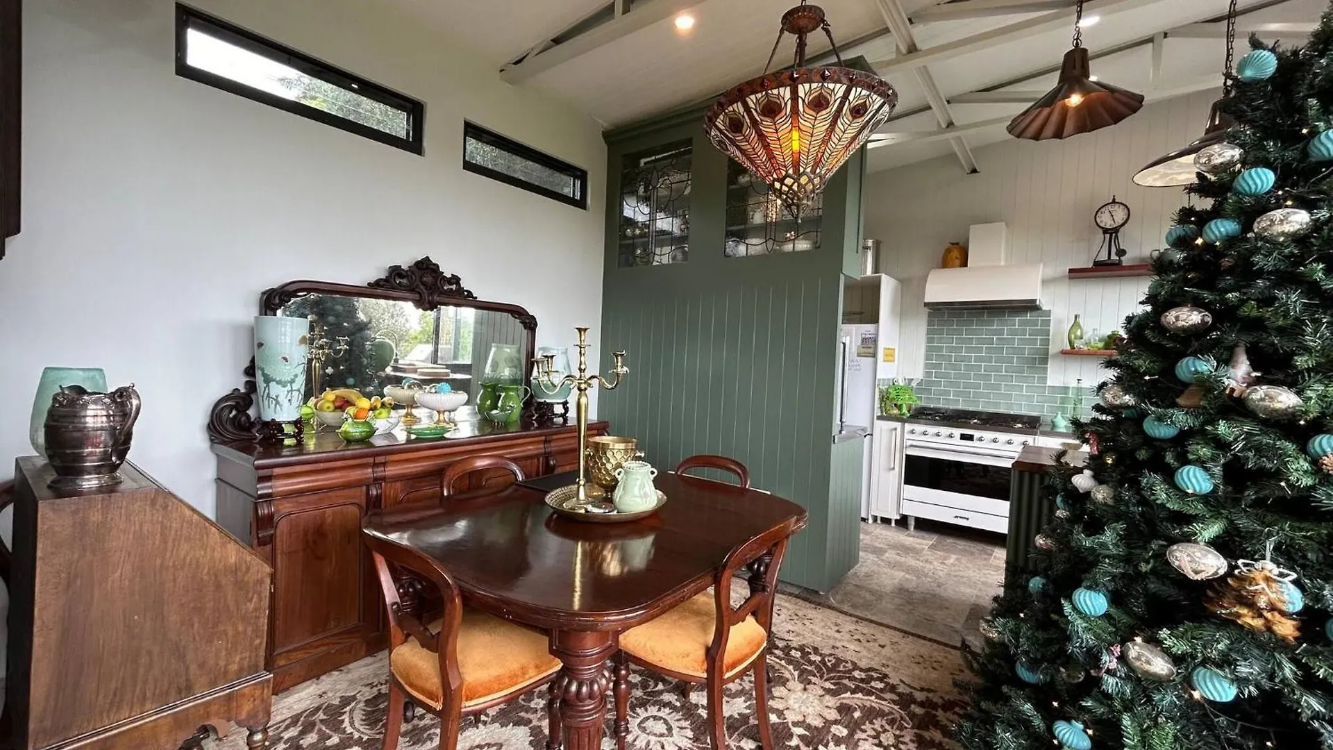 Holiday home Belvedere Summer House Beechmont Australia