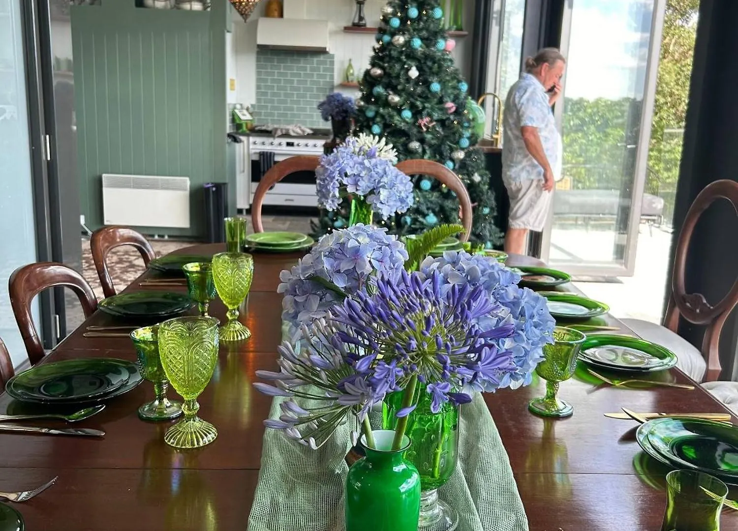 Belvedere Summer House Beechmont Holiday home