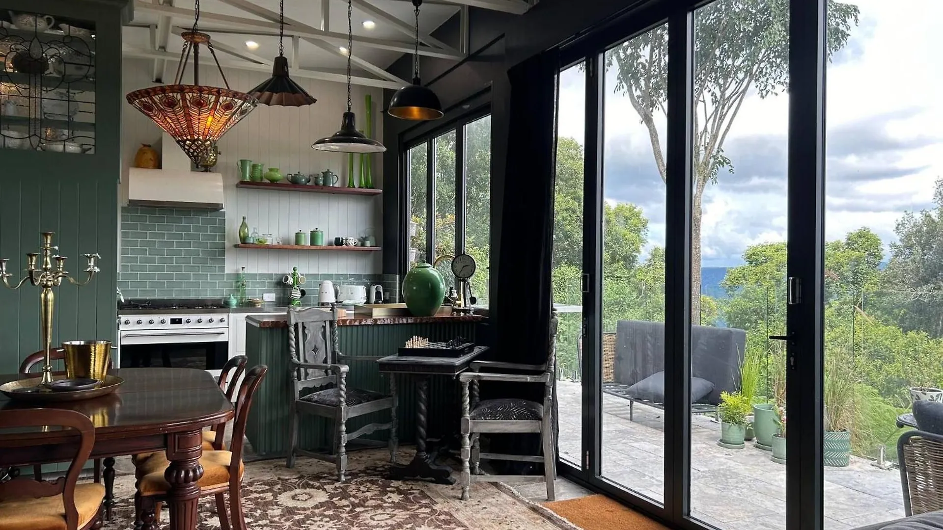Holiday home Belvedere Summer House Beechmont