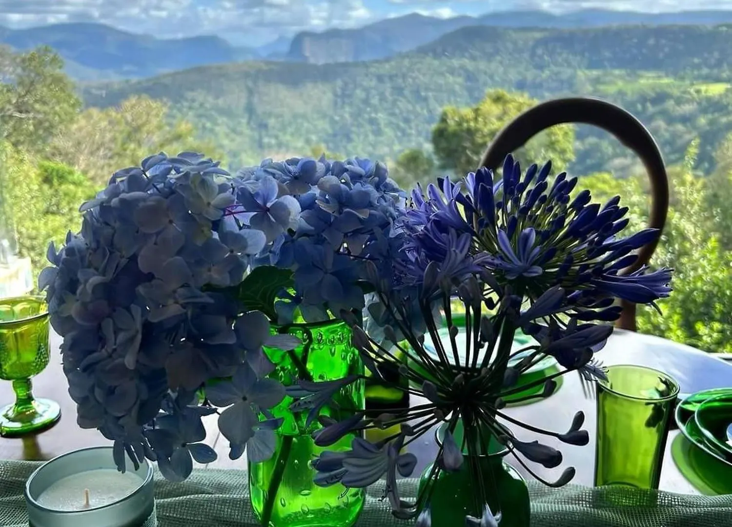 Holiday home Belvedere Summer House Beechmont Australia
