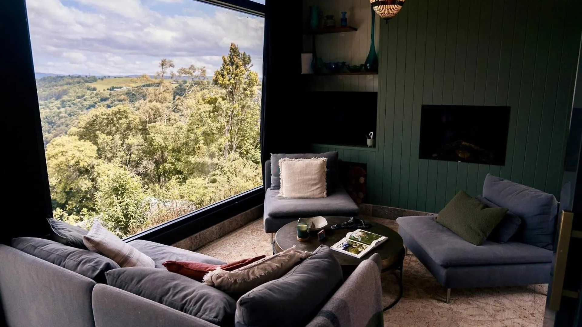 Belvedere Summer House Beechmont 0*,